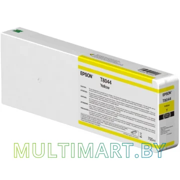 Картридж Epson C13T804400